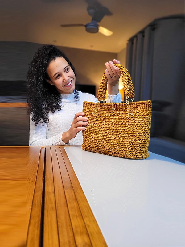Bolsa - Mostarda - Duli