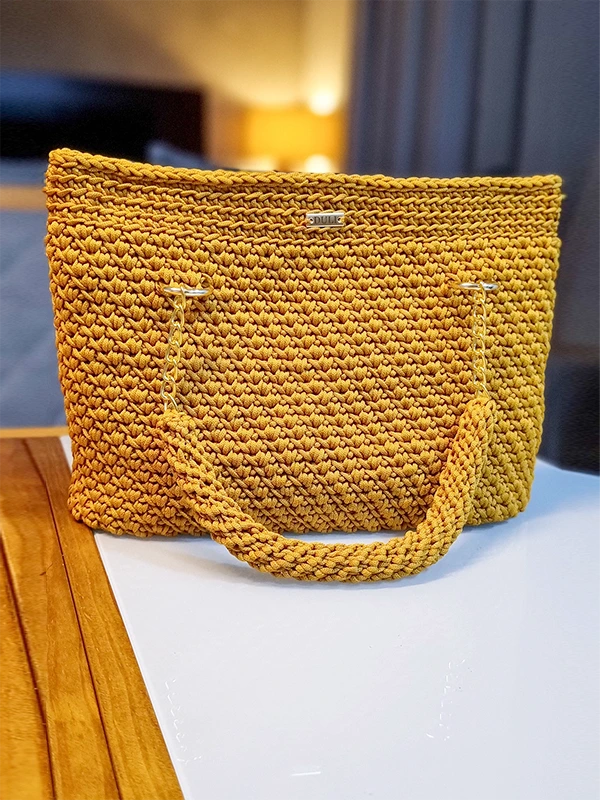 Bolsa - Mostarda